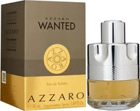 Azzaro Wanted Edt Spray - 50 ml0