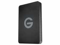 G 0G04559, G-Technology ev Series Reader - Red MINI-MAG Edition - storage...