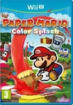 Paper Mario: Color Splash - Nintendo Wii U - Action/Abenteuer - PEGI 3 (EU...