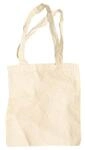 Goki Small Cotton Carrying Bag - Blank