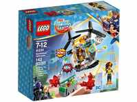 Euromic 41234, Euromic LEGO DC Super Hero Girls 41234 - Bumblebee Helicopter -