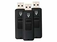 VF24GAR-3PK-3E - 4GB - USB-Stick