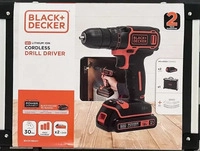 Black & Decker BDCDC18BAFC, Black & Decker BLACK+DECKER