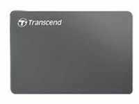 Transcend TS2TSJ25C3N, Transcend StoreJet 25C3 - Extern Festplatte