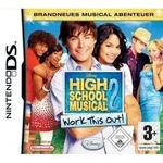 Disney High School Musical 2: Work This Out - Nintendo DS - Musik - PEGI 3 (EU