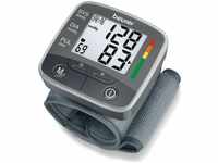 Beurer 659.02, Beurer Blutdruckmessgerät BC32 Blutdruckmessgerät für Handgelenk