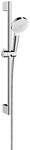 Hansgrohe crometta 1jet ecosmart 9 l/min shower set 0.65 m
