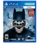 Batman Arkham (PSVR) - Sony PlayStation 4 - Samlung - PEGI 16