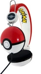Pokemon PK0445, Pokemon Folding Headphones Teens Pokeball