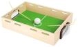 Small Foot - Wooden Bladder Soccer Game