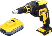 Dewalt DCF620N-XJ, Dewalt 18V XR Brushless Drywall Screwdriver - Bare Unit
