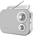 NEW-ONE M-051 RW, NEW-ONE Muse - FM/MW - Wei&szlig;