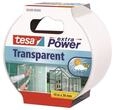 Duct Tape extra Power 10m x 50mm Transparent