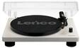 Lenco LS-50GY, Lenco LS-50 - turntable - Plattenspieler Wei&szlig;