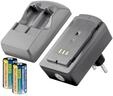 Pro Photo Battery Plug-in charger - suitable for up to