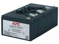 APC RBC8, APC Ersatz Battery/12V 7Ah SU1400RM