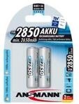 ANSMANN Aa rechargeable battery 2850 mah k2 pack