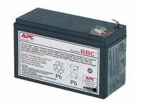 APC APCRBC106, APC Ersatz Batterie Cartridge #106