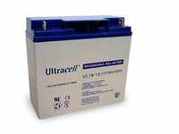 Ultracell Lead acid battery 12 V 18 Ah ()