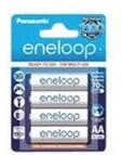 Panasonic BK-3MCCE-4BE, Panasonic eneloop
