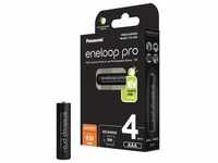 Eneloop Pro HR-4UWXB battery - 4 x AAA - NiMH
