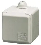 Mennekes Cepex wm recept. 32a5p6h400v ip44