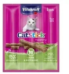 - Cat Stick chicken & cat grass 3 sticks