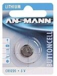 ANSMANN 5020062, ANSMANN Batterie