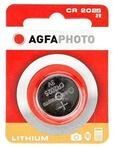 Agfa 70115, Agfa Photo battery x CR2025 - Li