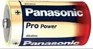 Panasonic LR20PPG/2BP, Panasonic Alkaline Pro Strom LR20PPG - Batterie - D