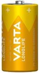 VARTA Longlife - C - 2-pack
