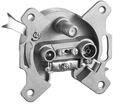 Pro 3-way antenna-wall-socket