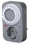Brennenstuhl 1506590, Brennenstuhl MC 120 Timer for Earthed Sockets