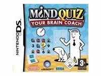 Ubisoft Mind Quiz: Your Brain Coach - Nintendo DS - Puzzle - PEGI 3 (EU import)