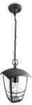 Philips Creek Pendant Ceiling black 1x60W 230V