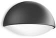 Philips Dust wall lantern antracit 1x3W 230V