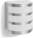 Philips 915004988801, Philips Calgary wall lantern inox 1x3W 230V