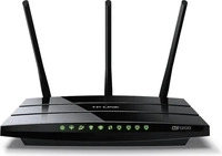 TP-Link ARCHER VR400, TP-Link Archer VR400 AC1200 Wireless VDSL/ADSL Modem Router -