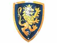 Liontouch Noble Knight Shield · Blue