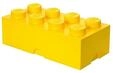 STORAGE BRICK 8 - YELLOW