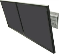 Ergotron 28-514-800, Ergotron Neo-Flex Dual Monitor Befestigungskit
