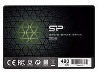 Silicon Power SP480GBSS3S56A25, Silicon Power Slim S56