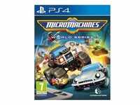 Micro Machines World Series - Sony PlayStation 4 - Rennspiel - PEGI 7