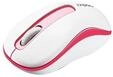 RAPOO 17300, RAPOO M10 PLUS - Maus (Rot)