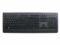 Professional Wireless Keyboard - Tastaturen - Deutsch - Schwarz