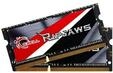 G.Skill F3-1600C9D-16GRSL, G.Skill Ripjaws3 SO DDR3L-1600 DC - 16GB