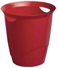 DURABLE 1701710080, DURABLE TREND - waste basket - 16 L - opaque red