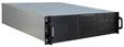 Inter-Tech 88887108, Inter-Tech IPC 3U-30255 - Geh&auml;use - Server (Rack) - Schwarz