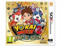 Yo-Kai Watch 2: Fleshy Souls - Nintendo 3DS - Abenteuer - PEGI 7 (EU import)