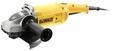 Dewalt DWE492S-QS, Dewalt 2200W 230mm Angle Grinder With Soft Start